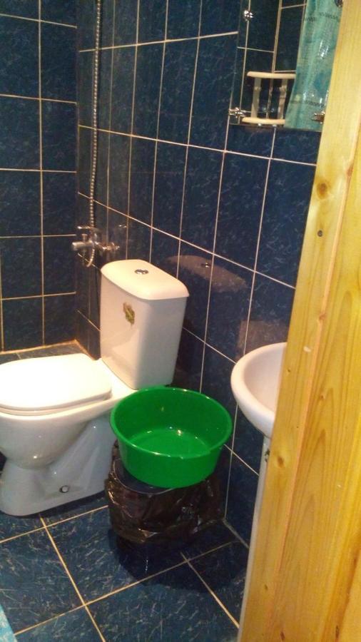 Отель Гостевой дом на улице Апсха Леона Гагра Экстерьер фото